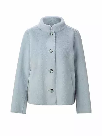 RICH & ROYAL | Jacke in Felloptik | 